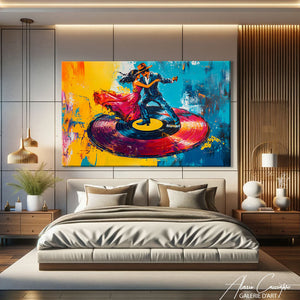 TABLEAU STUDIO MUSIQUE AlessioCacciatore