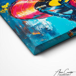 TABLEAU STUDIO MUSIQUE AlessioCacciatore