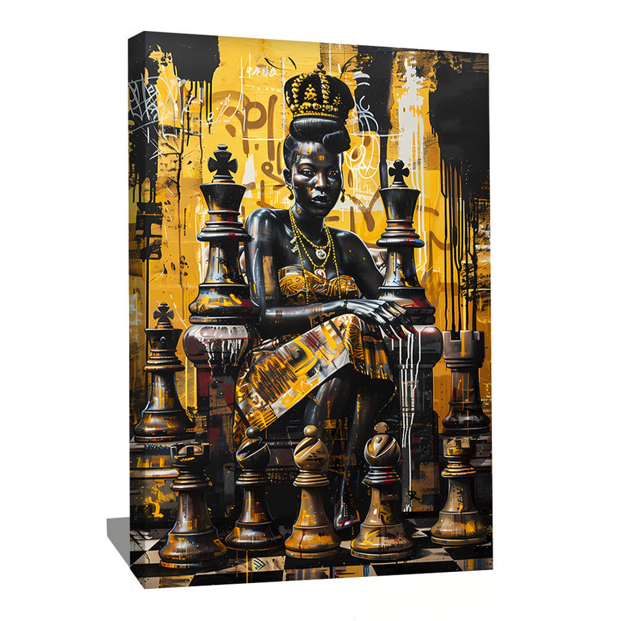 Tableau Street Art