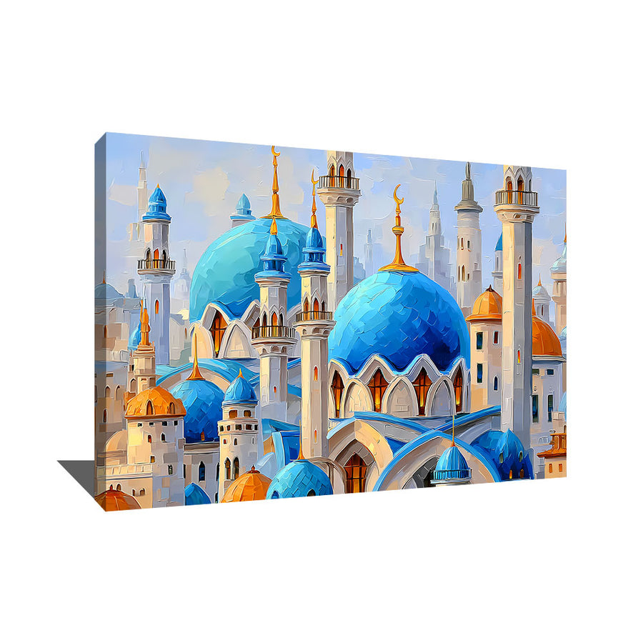 Tableau Islam