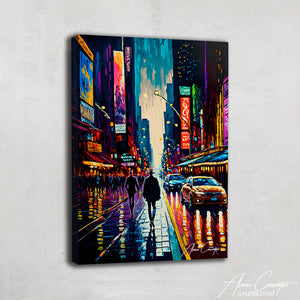 Tableau New York design