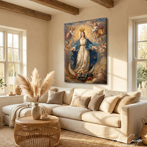 tableau catholique