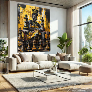 Tableau Chambre Moderne