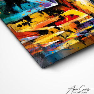 TABLEAU LABYRINTHE AlessioCacciatore