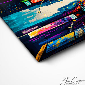 TABLEAU NEW YORK DESIGN Alessio Cacciatore
