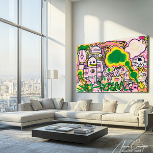 Tableau Chambre Enfant