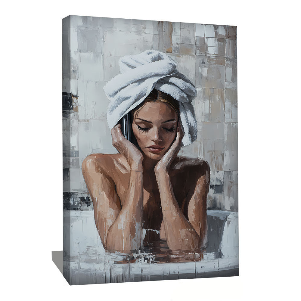 Tableau Salle De Bain