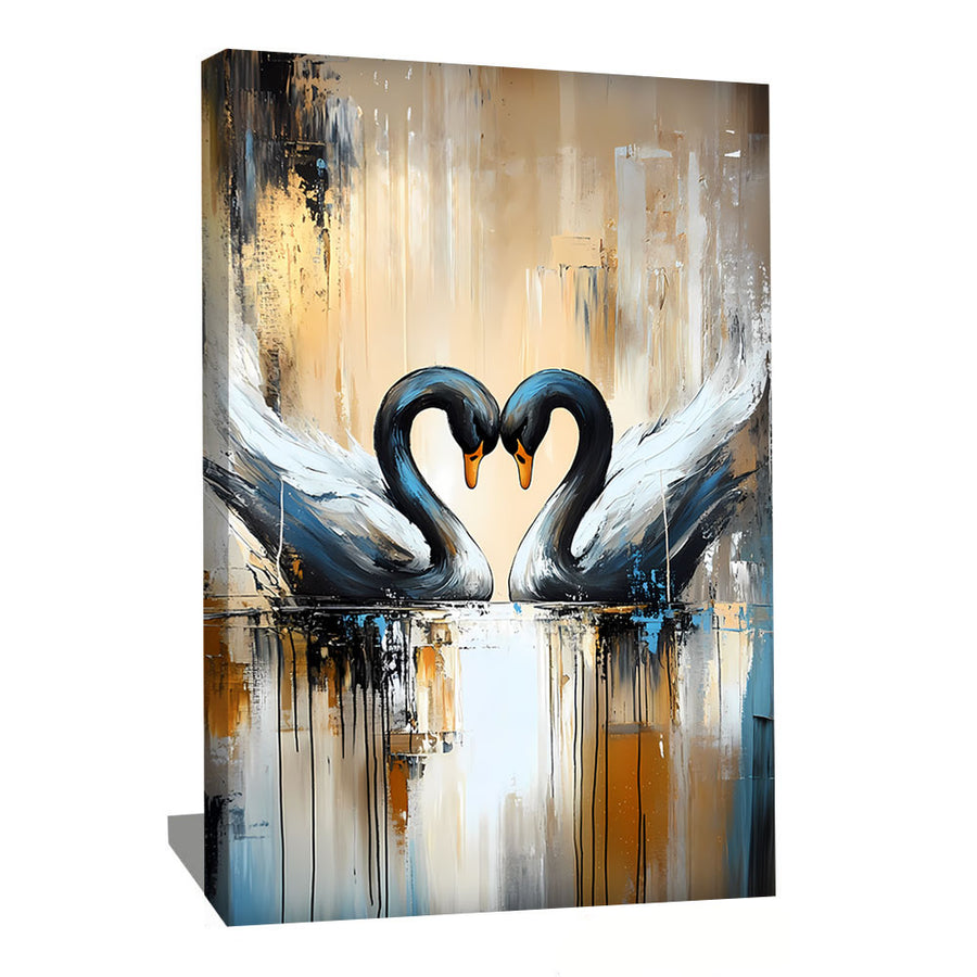 Tableau Cygne