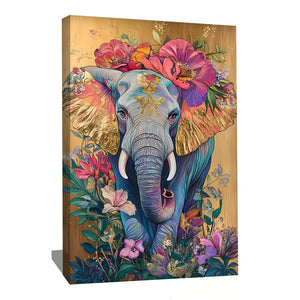 Tableau Elephant
