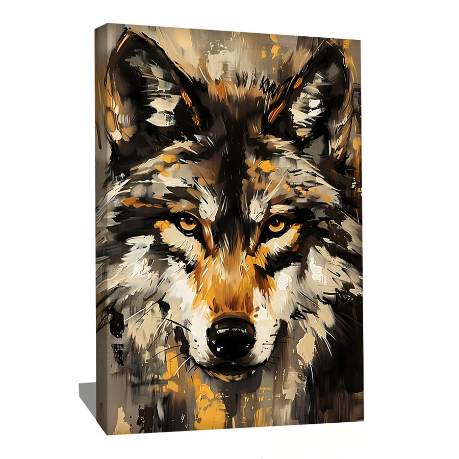 Tableau Loup