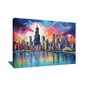 Tableau Chicago