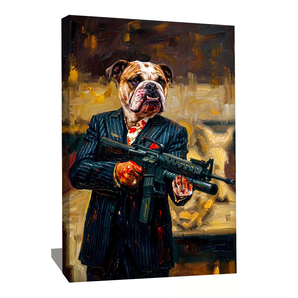tableau scarface