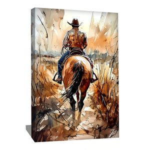 TABLEAU WESTERN