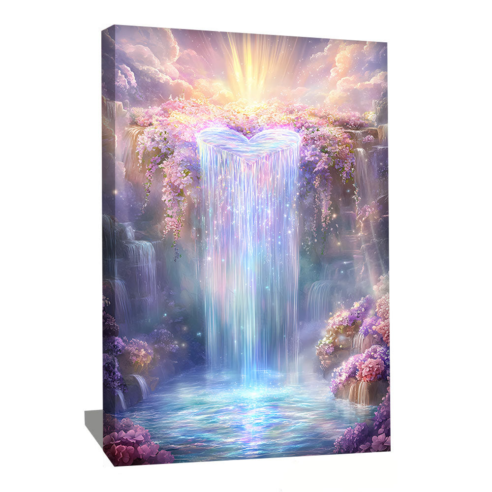 TABLEAU FANTASY COLORÉ