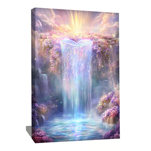 TABLEAU FANTASY COLORÉ
