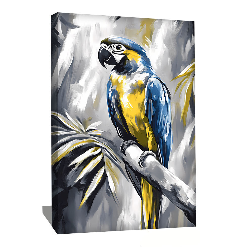 Tableau Perroquet
