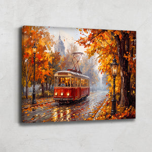 Tableau Automne