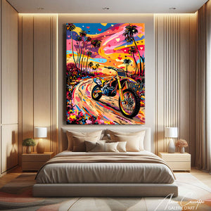 Tableau Moto Ducati