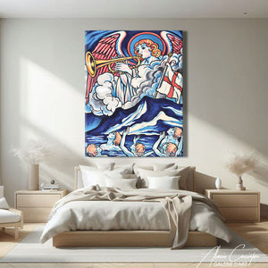 TABLEAU JUGEMENT TAROT