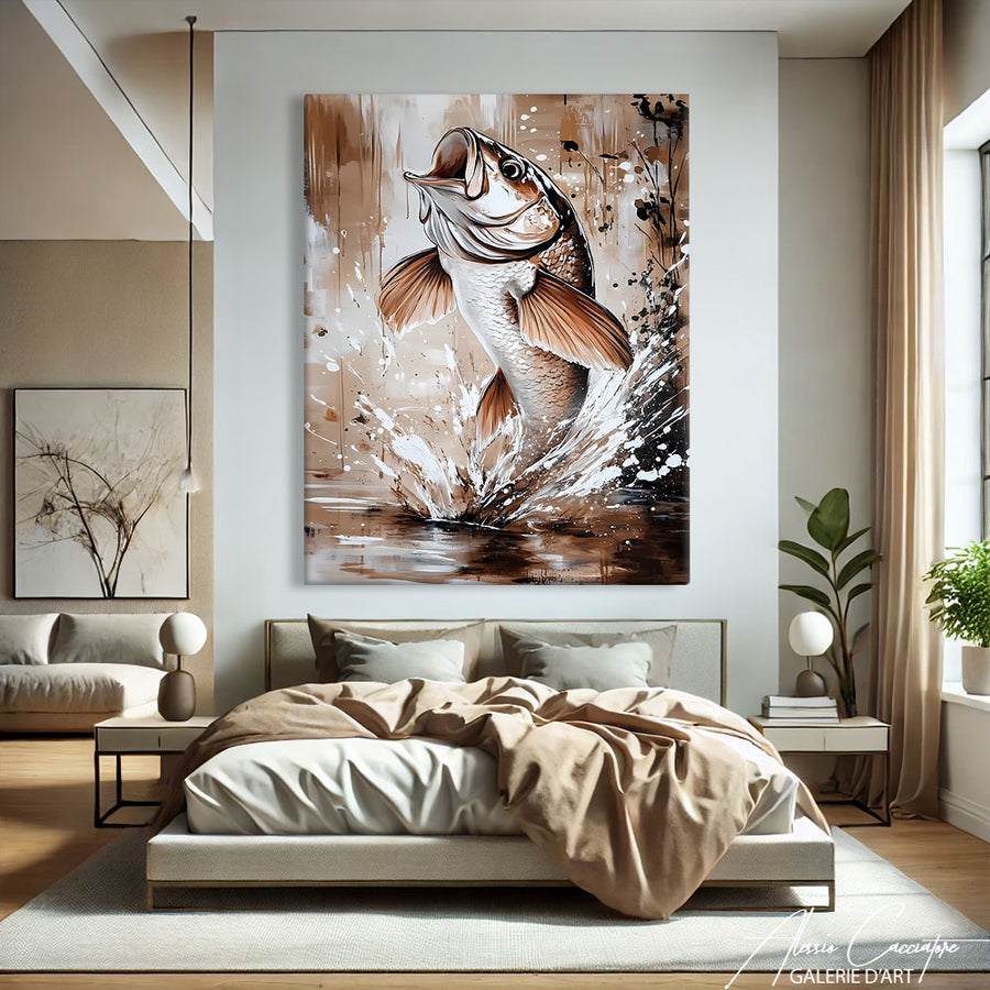 Tableau Moderne – mise en situation