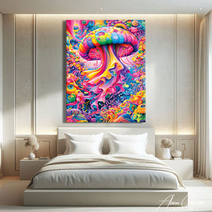 Toile De Meduse