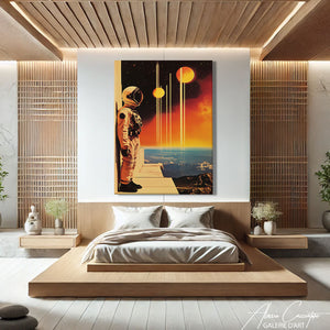 Tableau moderne déco
