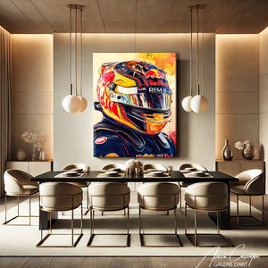 Tableau F1 redbull