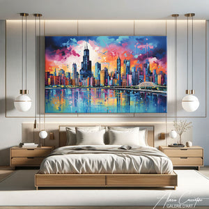 Tableau Skyline