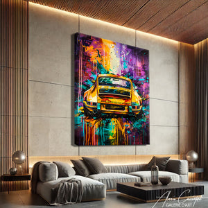 Tableau Voiture Porsche