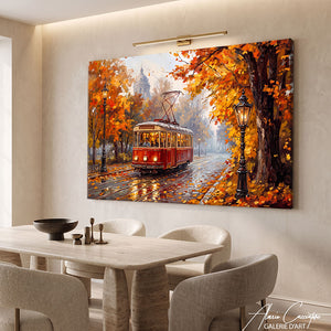 Décoration Murale Automne