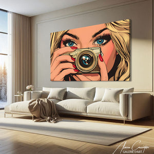 Tableau Appareil Photo