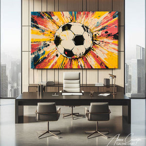 Tableau Football