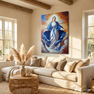 tableau catholique
