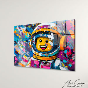 TABLEAU POP ART JOUET AlessioCacciatore