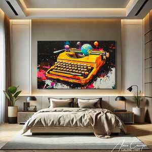 Tableau Espace