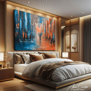 Tableau Salon Moderne