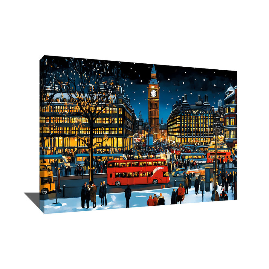 Tableau Londonien