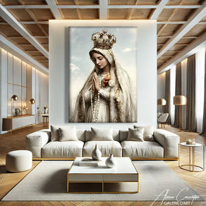 tableau couronne
