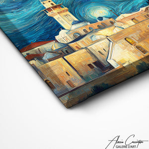 TABLEAU JÉRUSALEM AlessioCacciatore