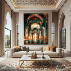 Tableau Tendance Pour Salon