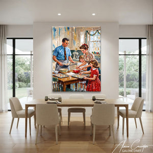 Affiche Cuisine Decoration