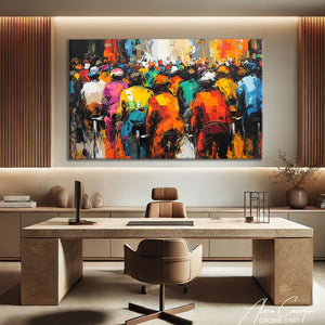 Tableau Cyclisme