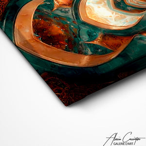 TABLEAU ARABE CHIC Alessio Cacciatore