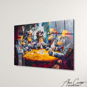 tableau élégant