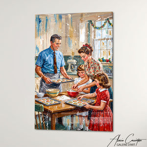 Cadre Cuisine Decoration