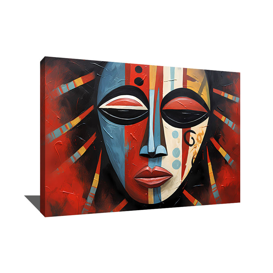 tableau africain
