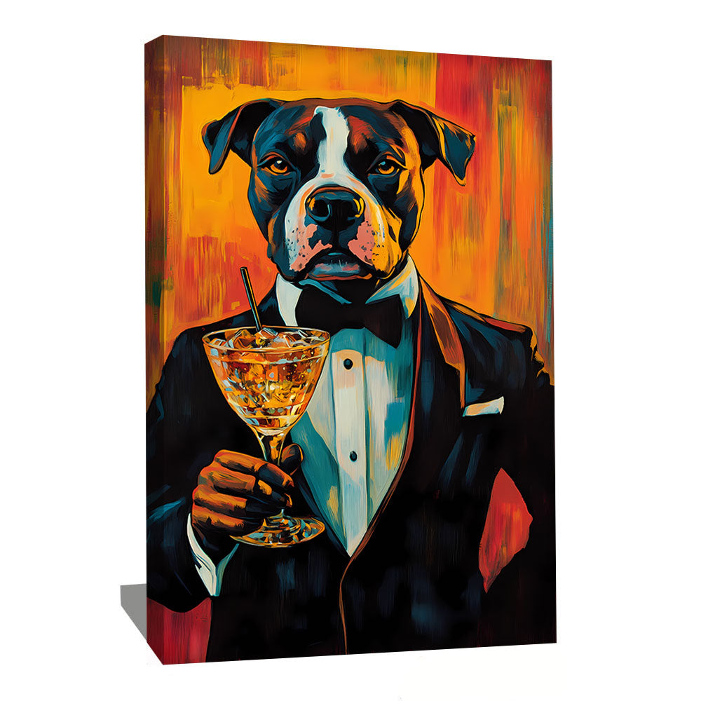 Tableau Chien