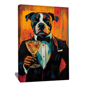 Tableau Chien