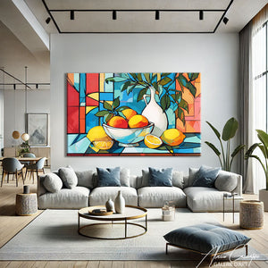 Tableau Nature Morte Moderne