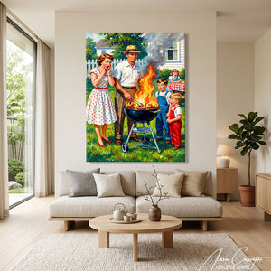 Peinture Decoration Murale Tableau
